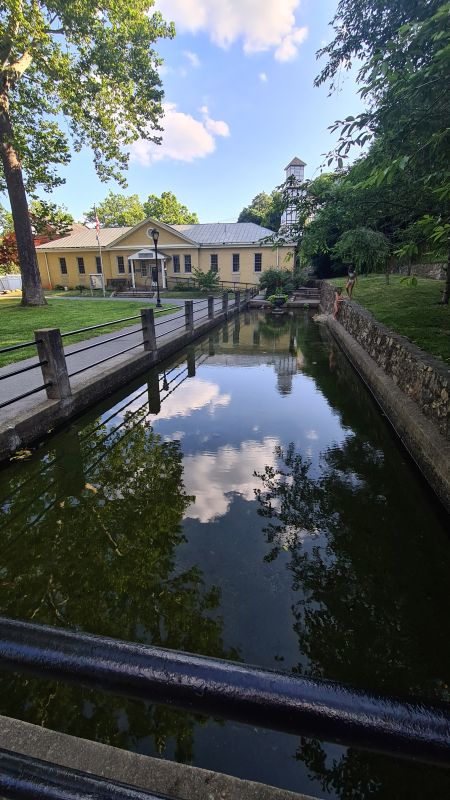 Berkeley Springs aka Bath