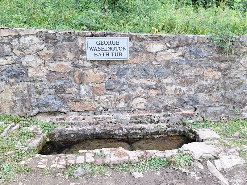 Berkeley Springs aka Bath