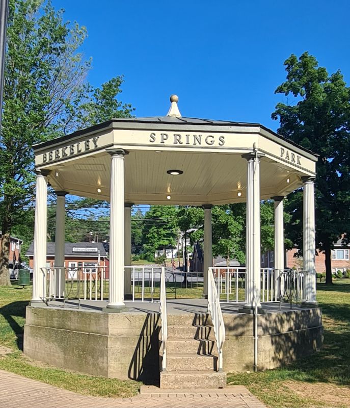 Berkeley Springs aka Bath