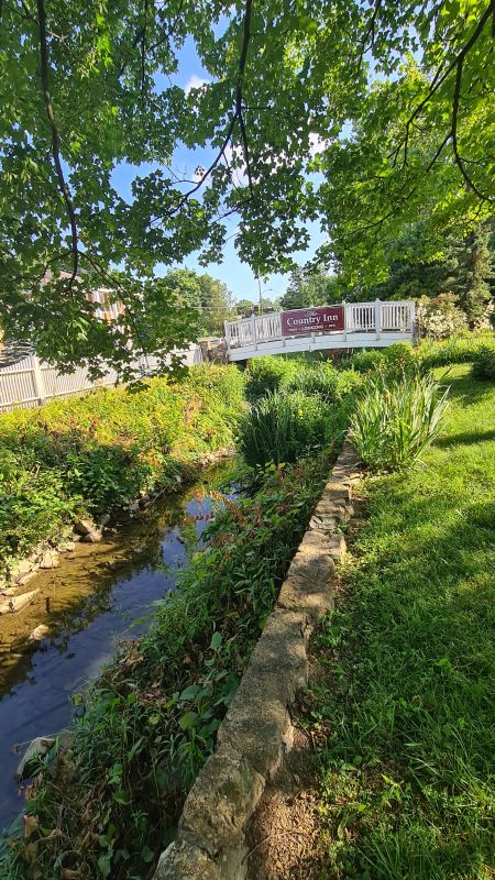 Berkeley Springs aka Bath