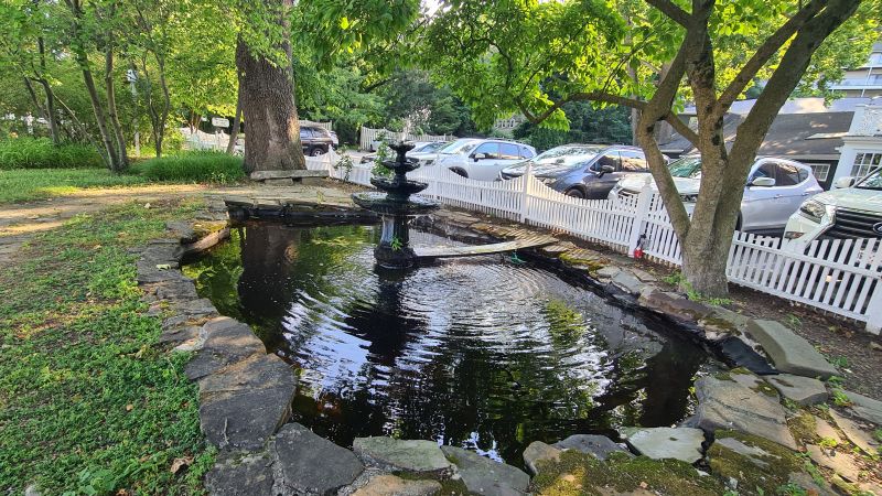 Berkeley Springs aka Bath