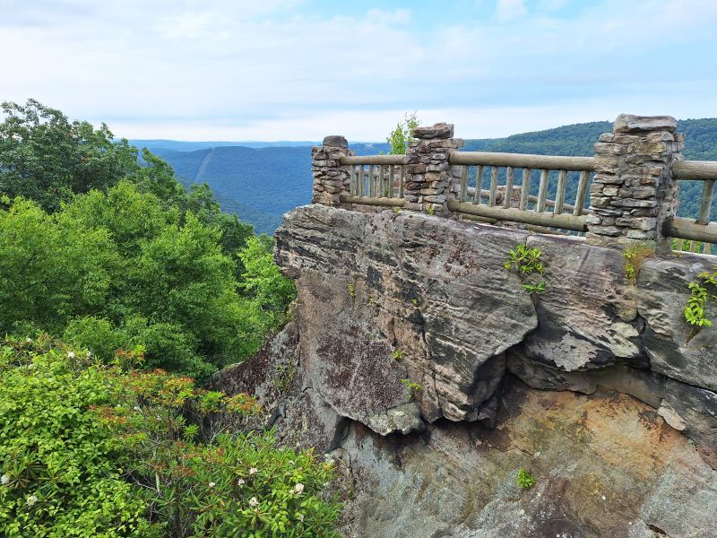 Coopers Rock