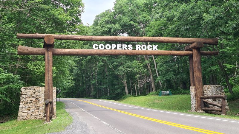 Coopers Rock