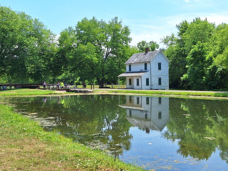 C&O Canal Maryland