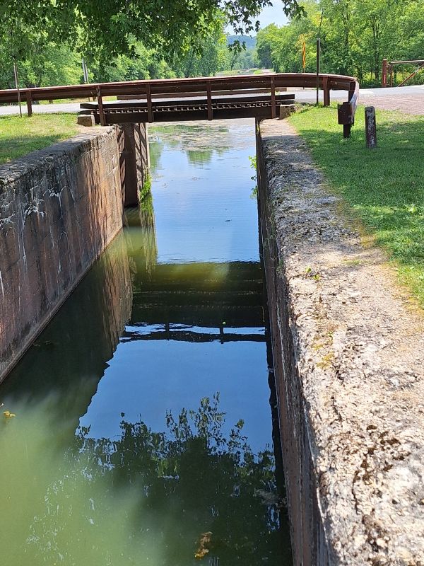 C&O Canal Maryland