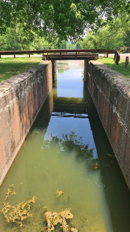 C&O Canal Maryland