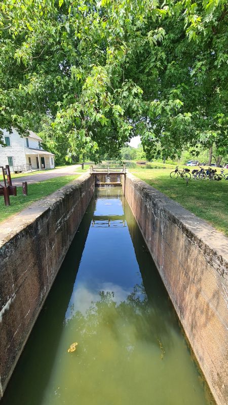 C&O Canal Maryland