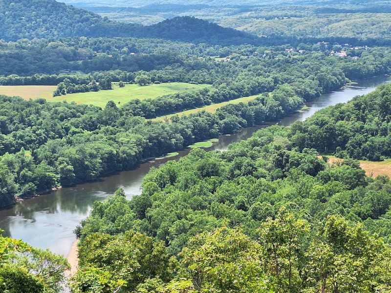 Great Cacapon Lookout