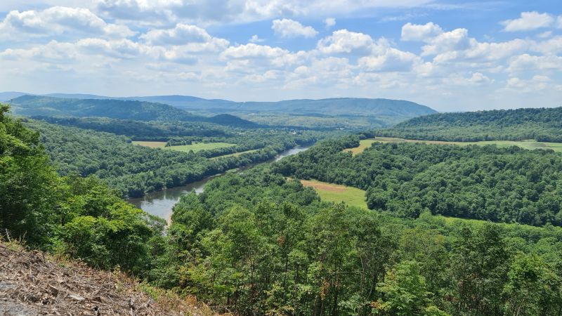 Great Cacapon Lookout