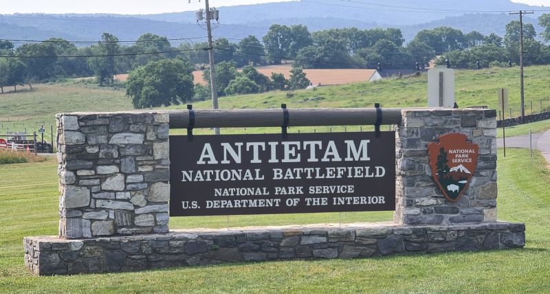 Antietam Battlefield