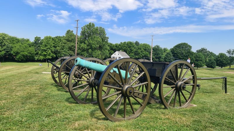 Antietam Battlefield