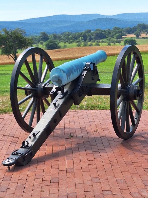 Antietam Battlefield