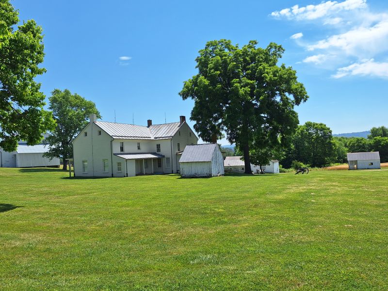 Antietam Battlefield