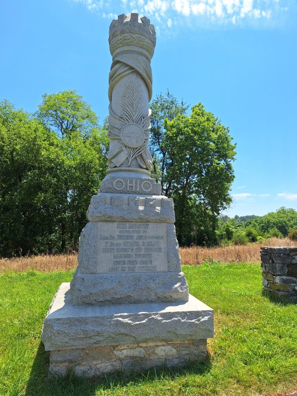 Antietam Battlefield