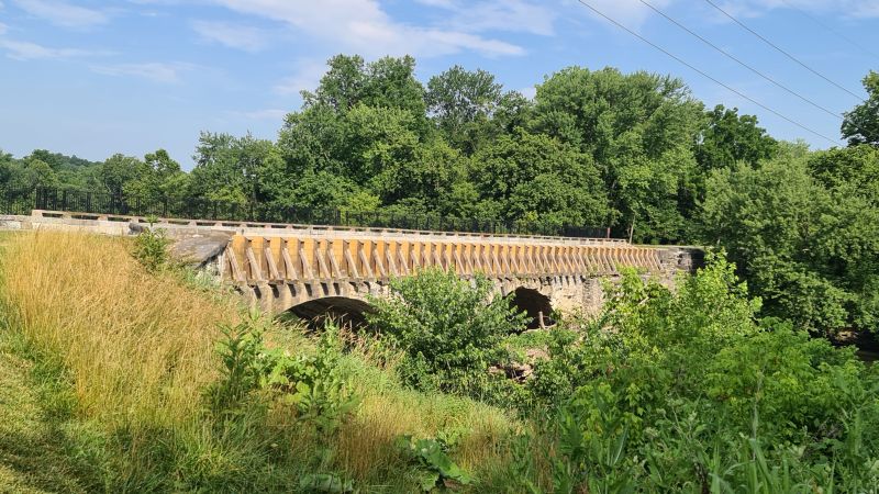 C&O Canal Williamsport