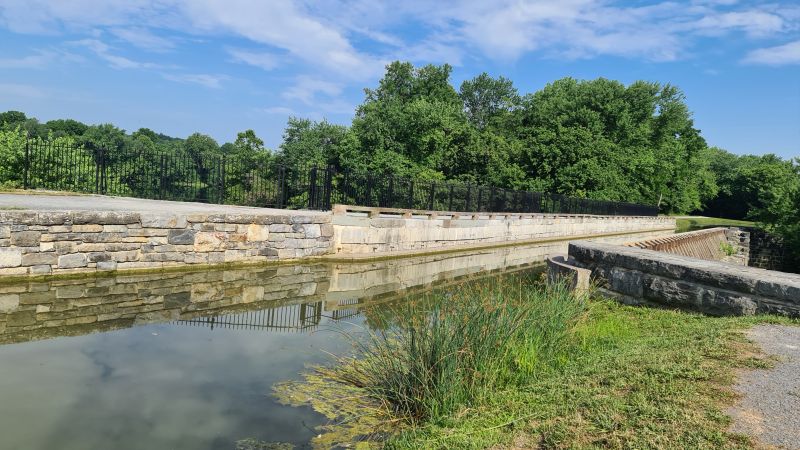 C&O Canal Williamsport