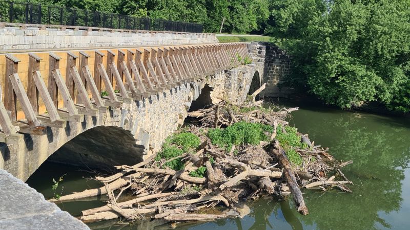 C&O Canal Williamsport