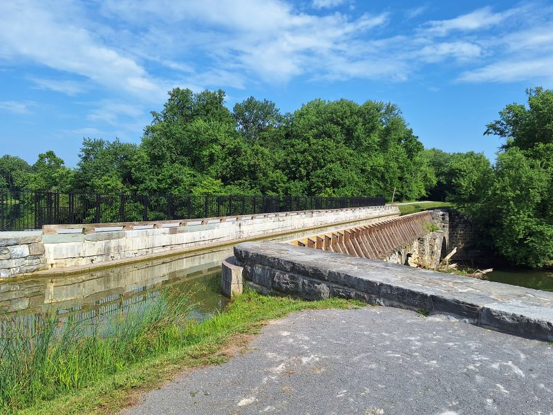 C&O Canal Williamsport