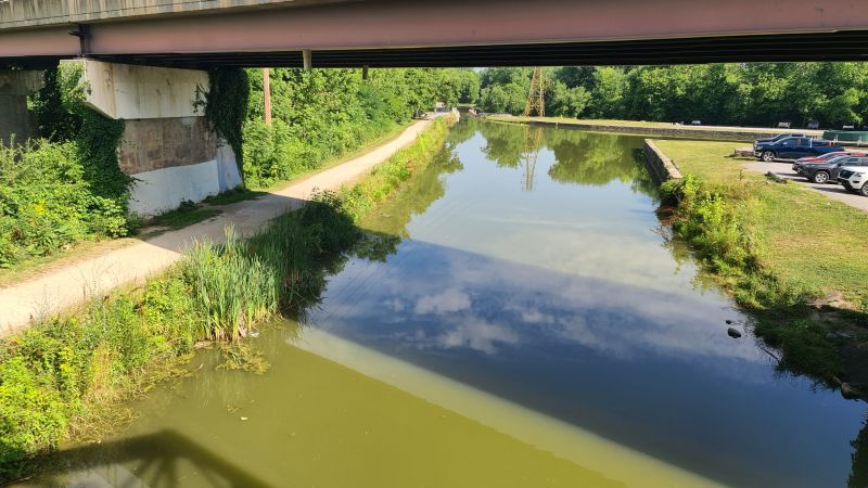 C&O Canal Williamsport