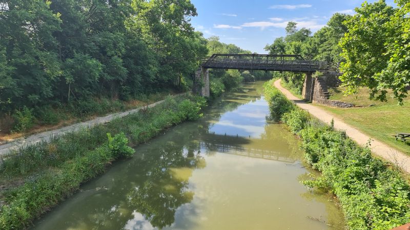 C&O Canal Williamsport