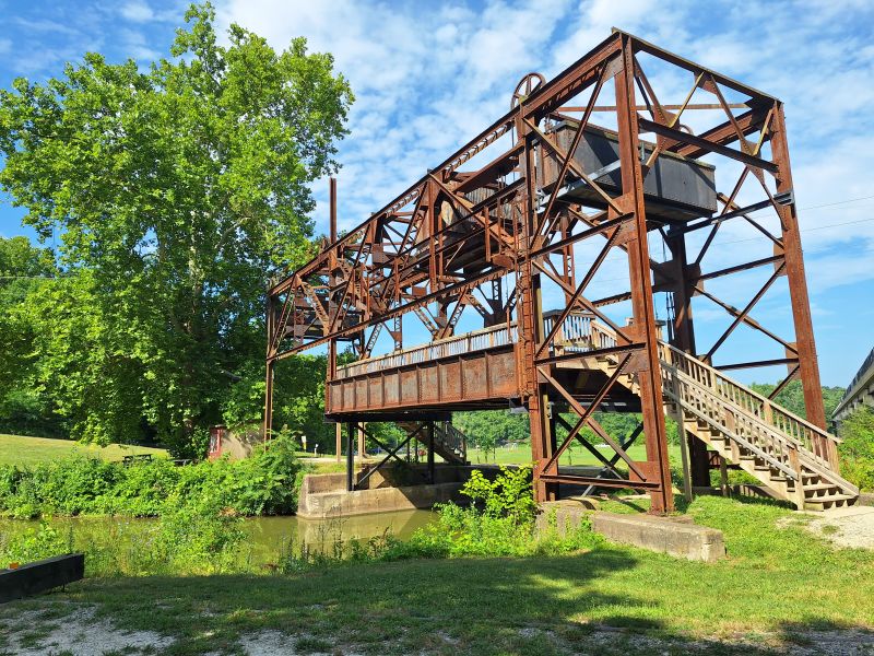 C&O Canal Williamsport