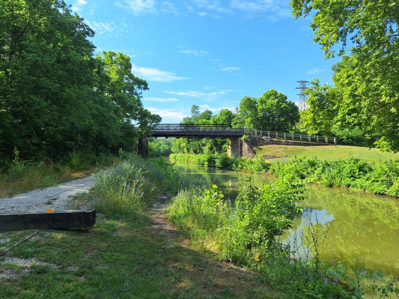 C&O Canal Williamsport