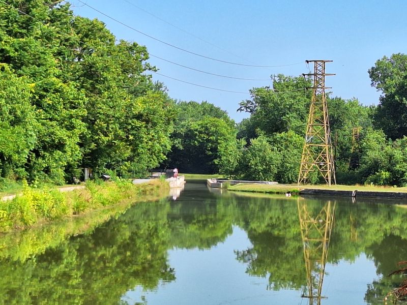 C&O Canal Williamsport