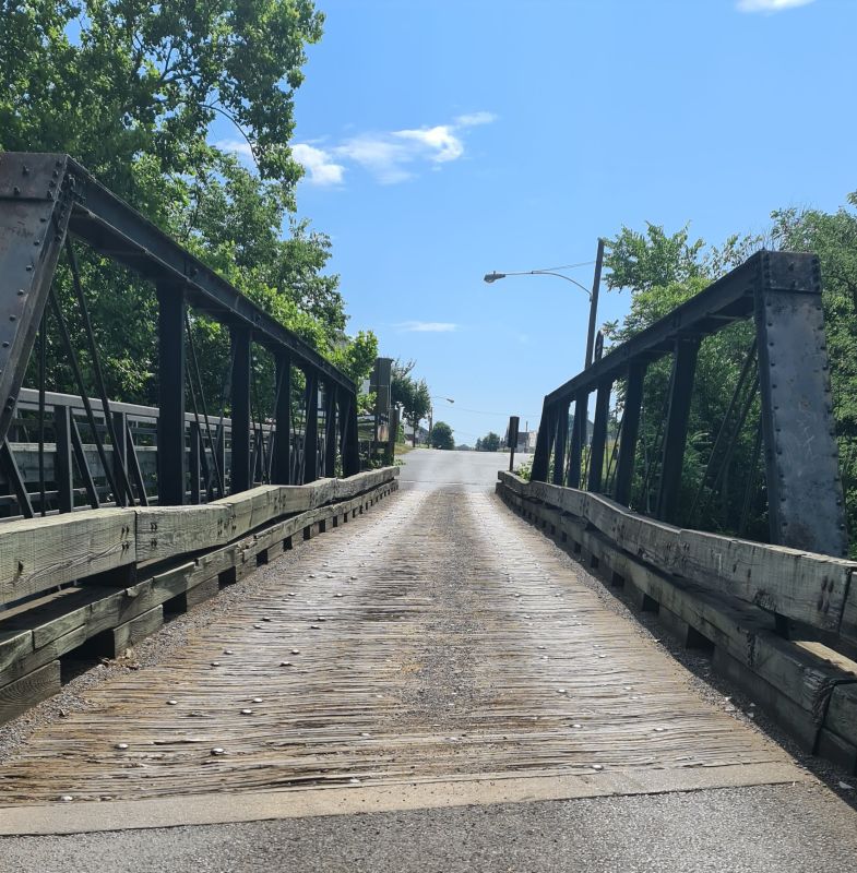 C&O Canal Williamsport