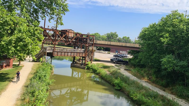 C&O Canal Williamsport