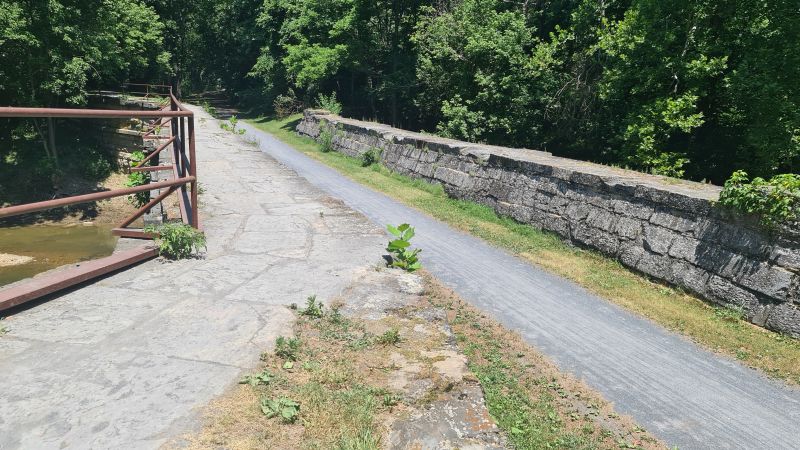 C&O Canal Antietam