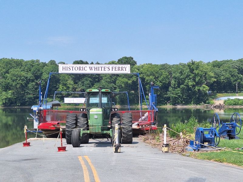 White’s Ferry